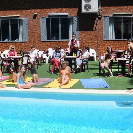 Hotel Rambla Μπένιντορμ Εξωτερικό φωτογραφία
