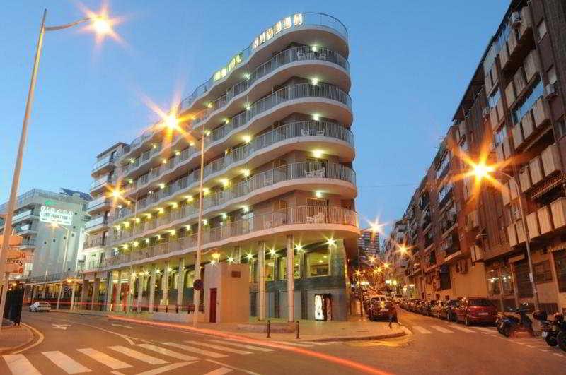 Hotel Rambla Μπένιντορμ Εξωτερικό φωτογραφία