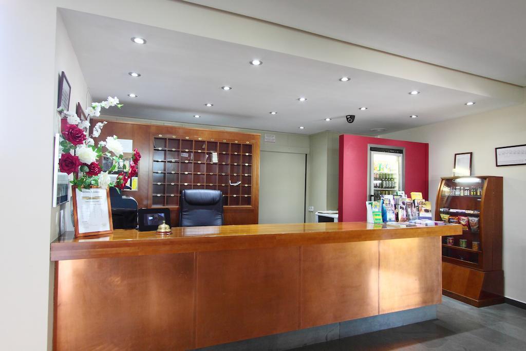 Hotel Rambla Μπένιντορμ Εξωτερικό φωτογραφία