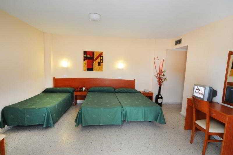 Hotel Rambla Μπένιντορμ Εξωτερικό φωτογραφία