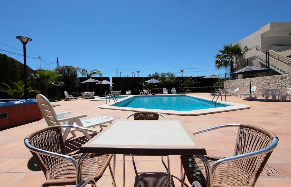 Hotel Rambla Μπένιντορμ Εξωτερικό φωτογραφία