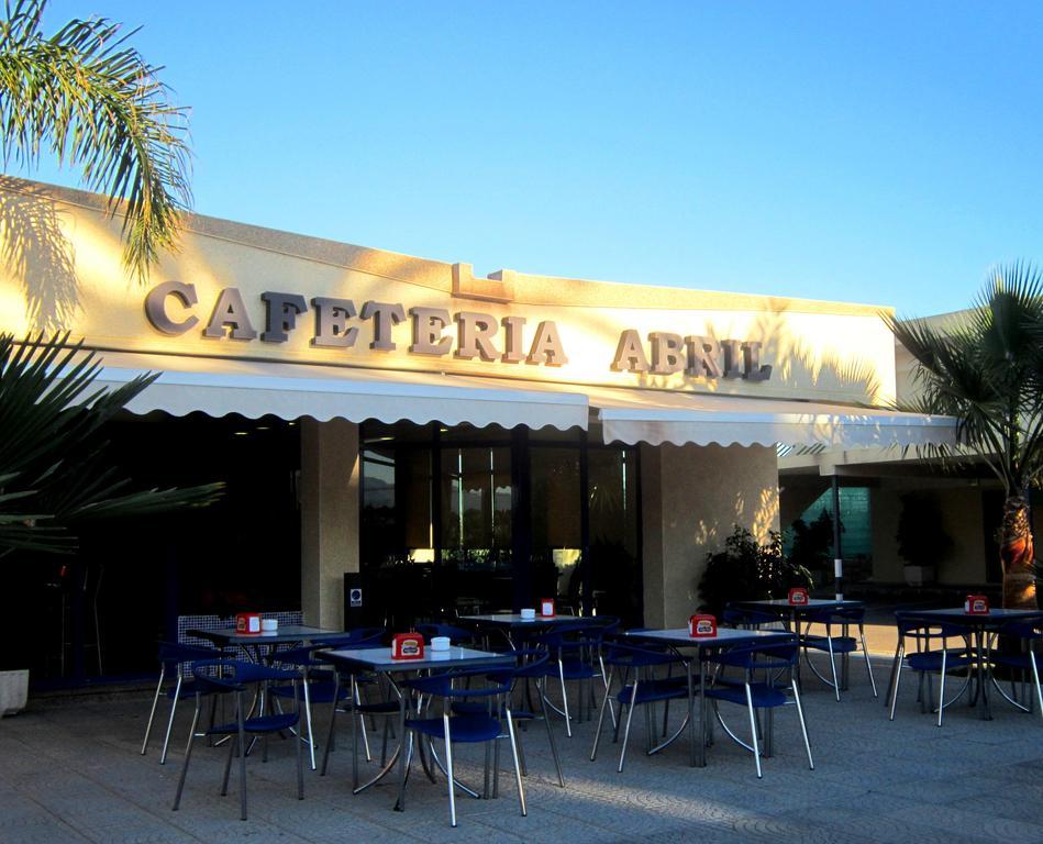 Hotel Rambla Μπένιντορμ Εξωτερικό φωτογραφία
