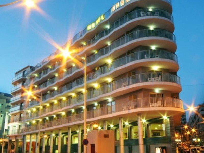 Hotel Rambla Μπένιντορμ Εξωτερικό φωτογραφία