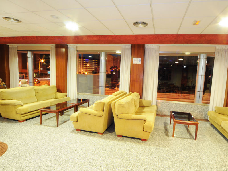 Hotel Rambla Μπένιντορμ Εξωτερικό φωτογραφία