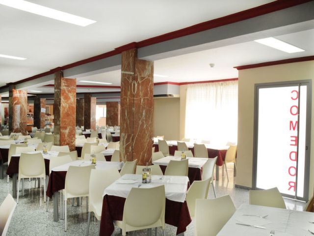 Hotel Rambla Μπένιντορμ Εξωτερικό φωτογραφία