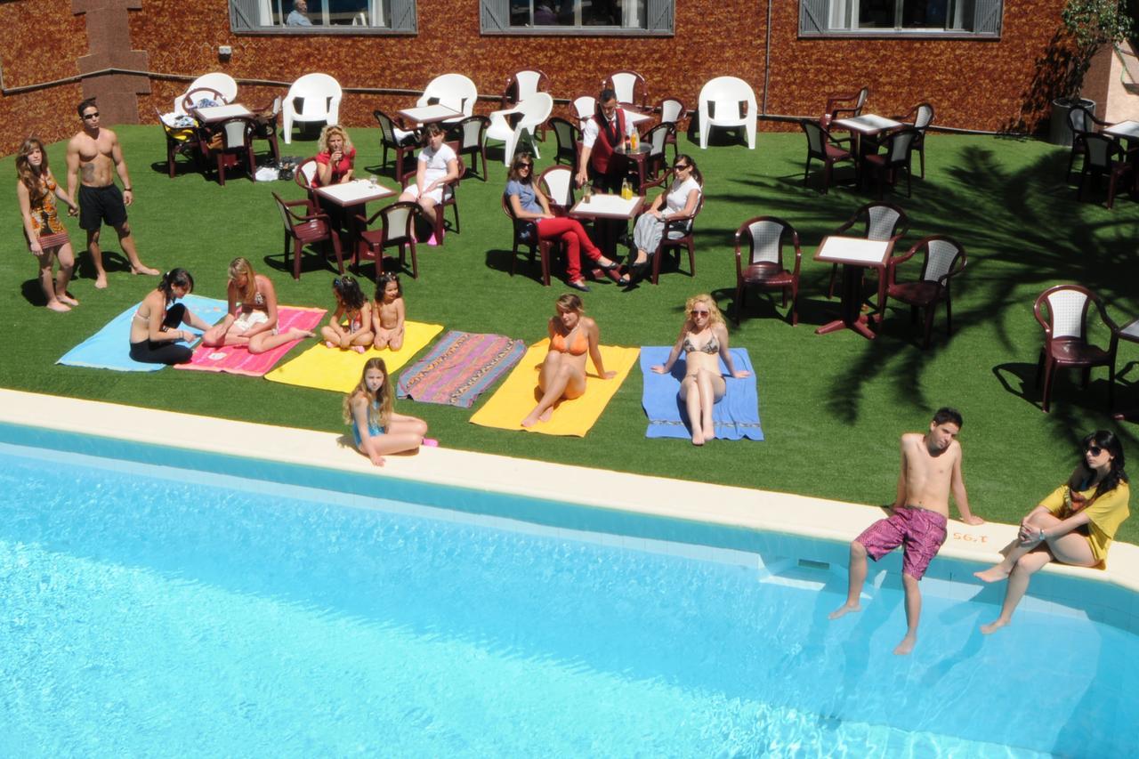 Hotel Rambla Μπένιντορμ Εξωτερικό φωτογραφία
