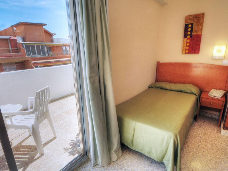 Hotel Rambla Μπένιντορμ Εξωτερικό φωτογραφία