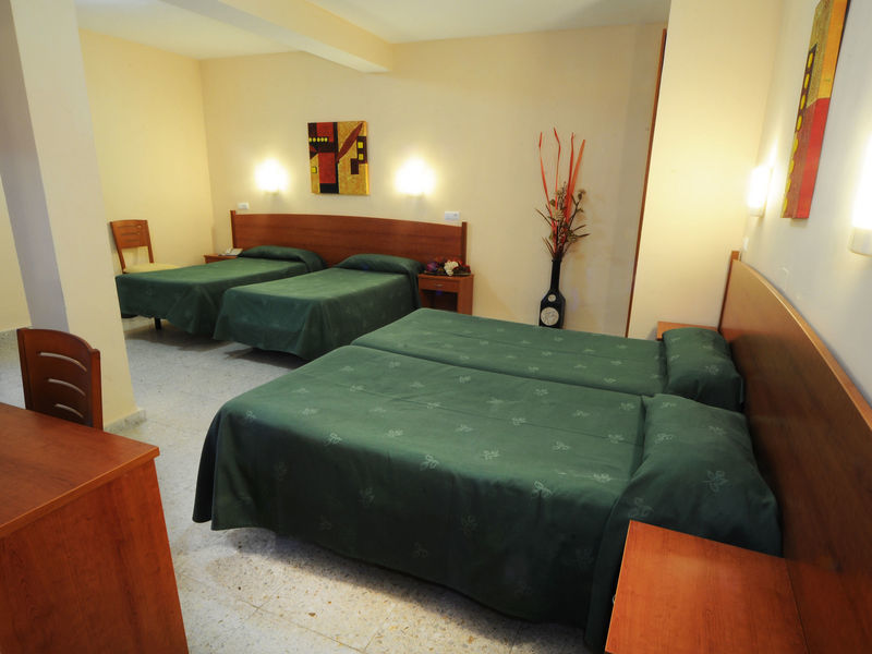Hotel Rambla Μπένιντορμ Εξωτερικό φωτογραφία