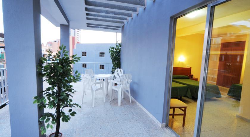 Hotel Rambla Μπένιντορμ Εξωτερικό φωτογραφία
