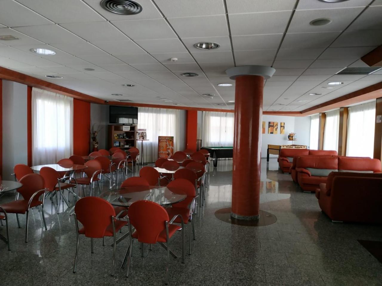Hotel Rambla Μπένιντορμ Εξωτερικό φωτογραφία