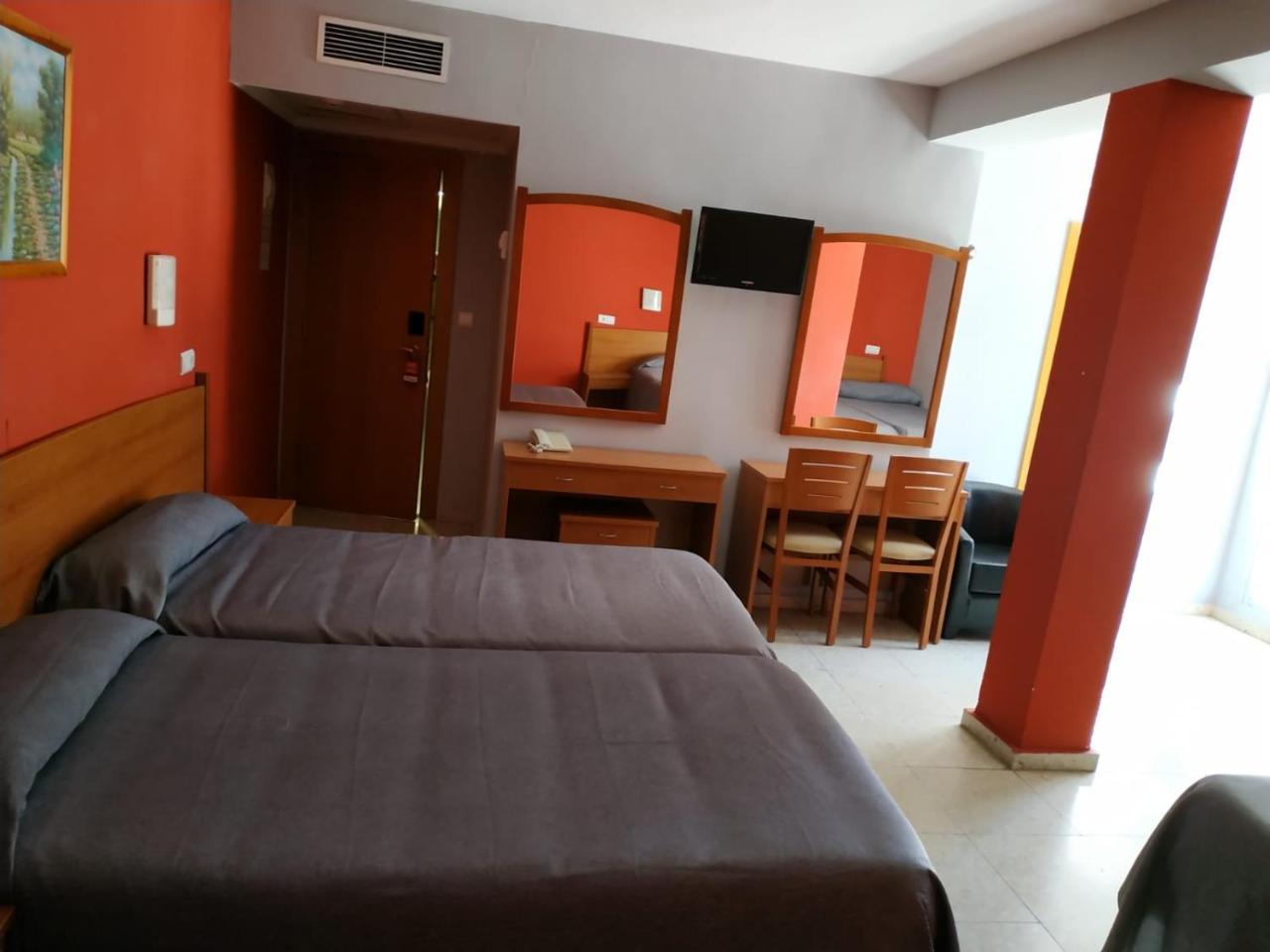 Hotel Rambla Μπένιντορμ Εξωτερικό φωτογραφία