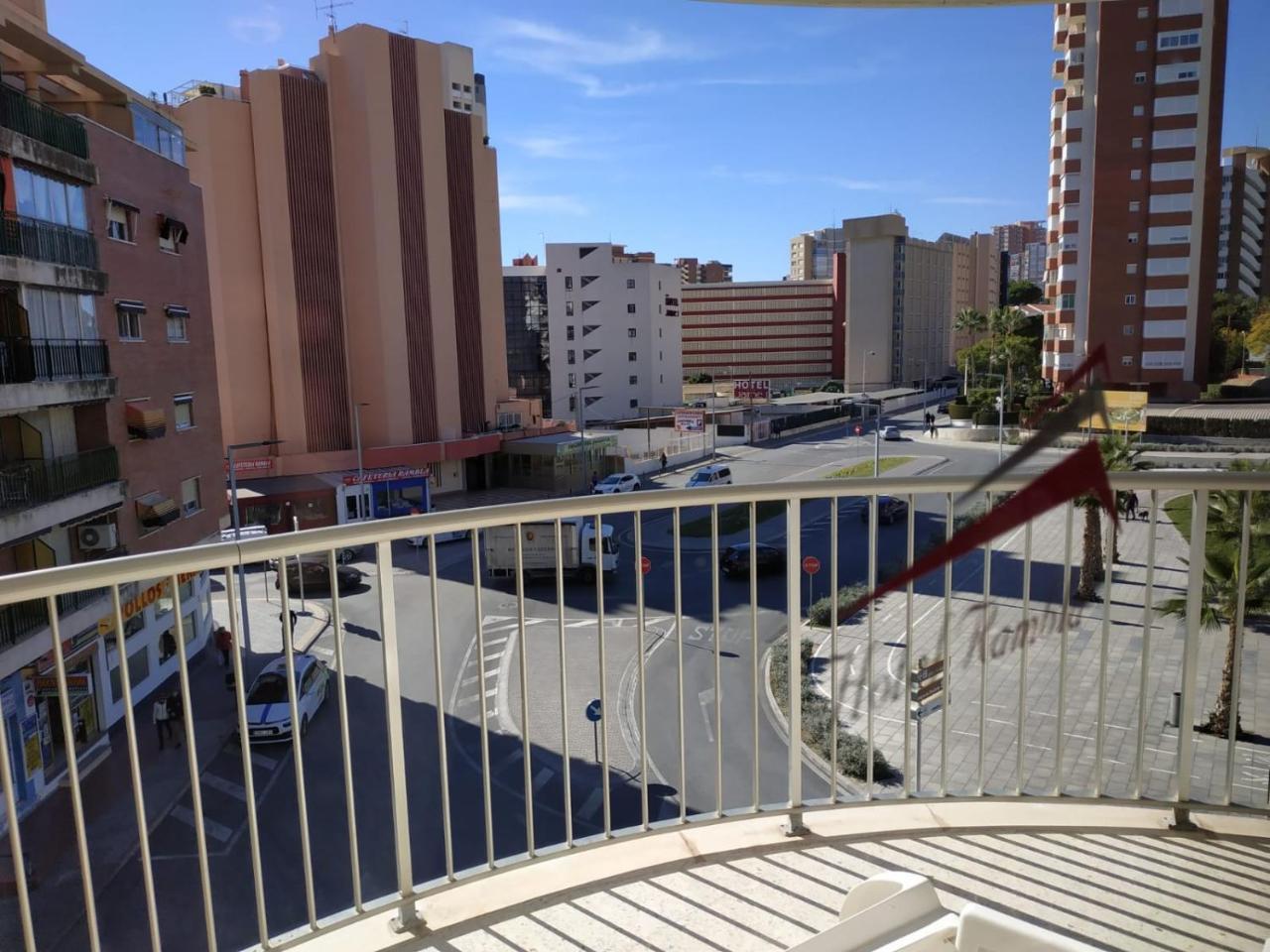 Hotel Rambla Μπένιντορμ Εξωτερικό φωτογραφία