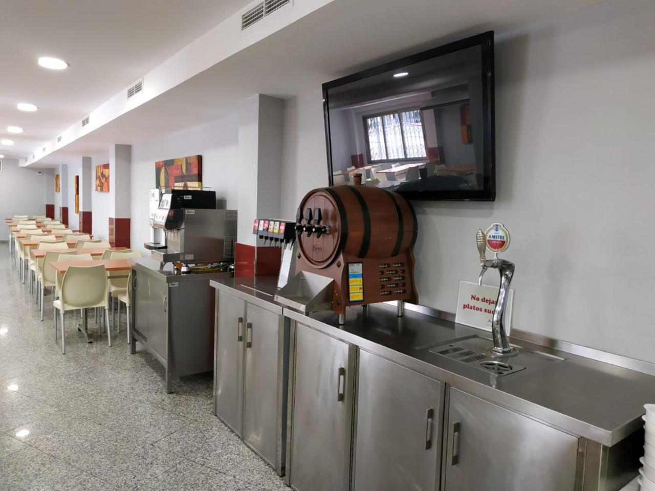 Hotel Rambla Μπένιντορμ Εξωτερικό φωτογραφία
