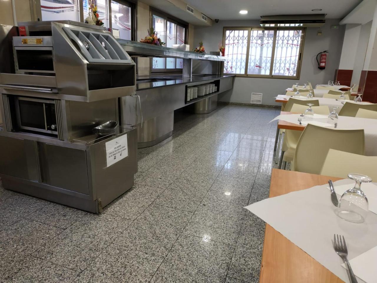 Hotel Rambla Μπένιντορμ Εξωτερικό φωτογραφία