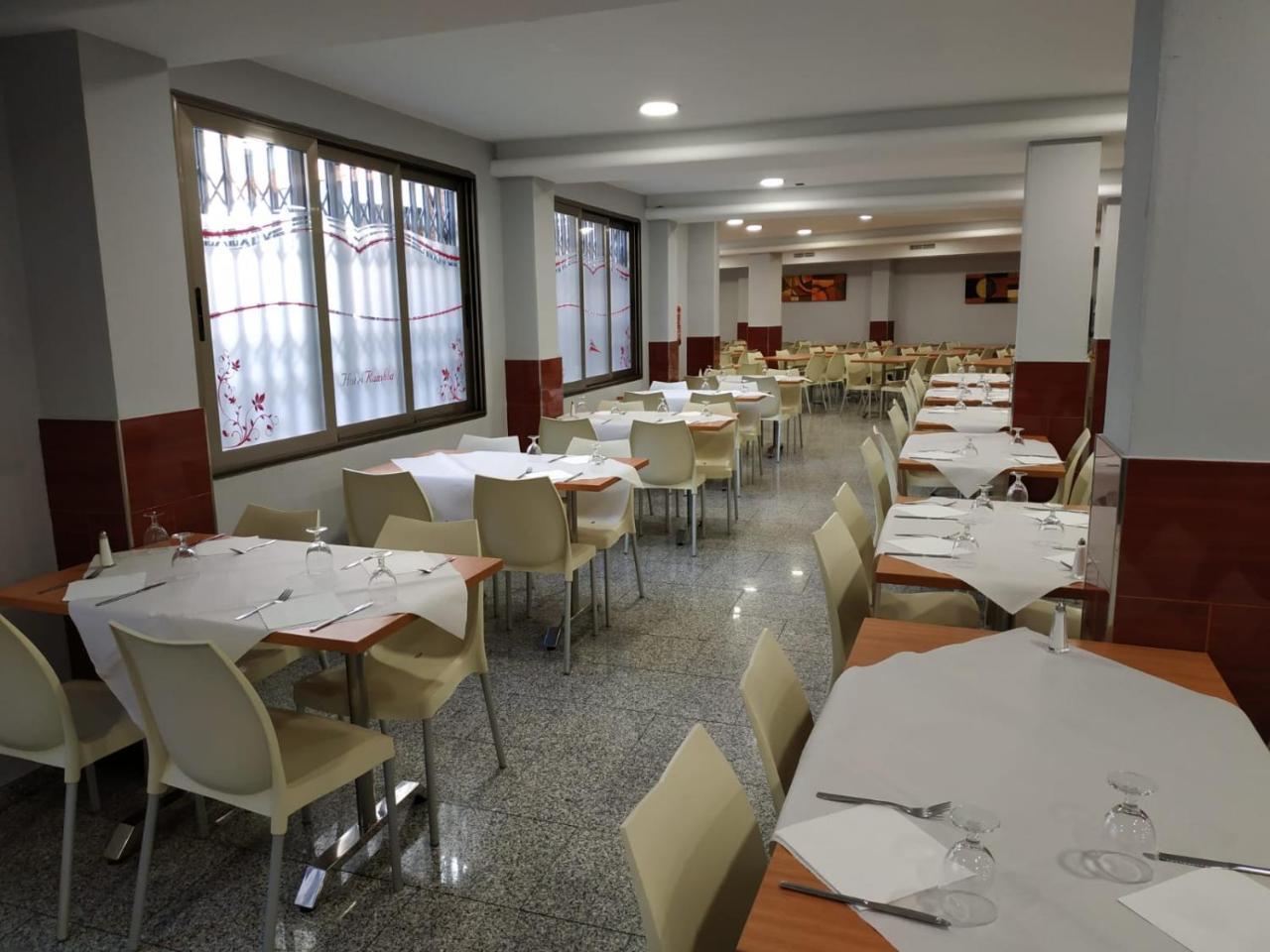 Hotel Rambla Μπένιντορμ Εξωτερικό φωτογραφία