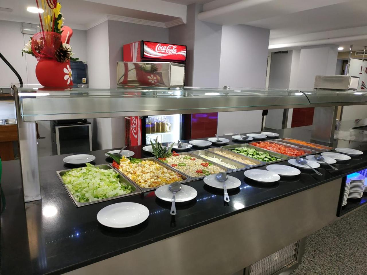 Hotel Rambla Μπένιντορμ Εξωτερικό φωτογραφία