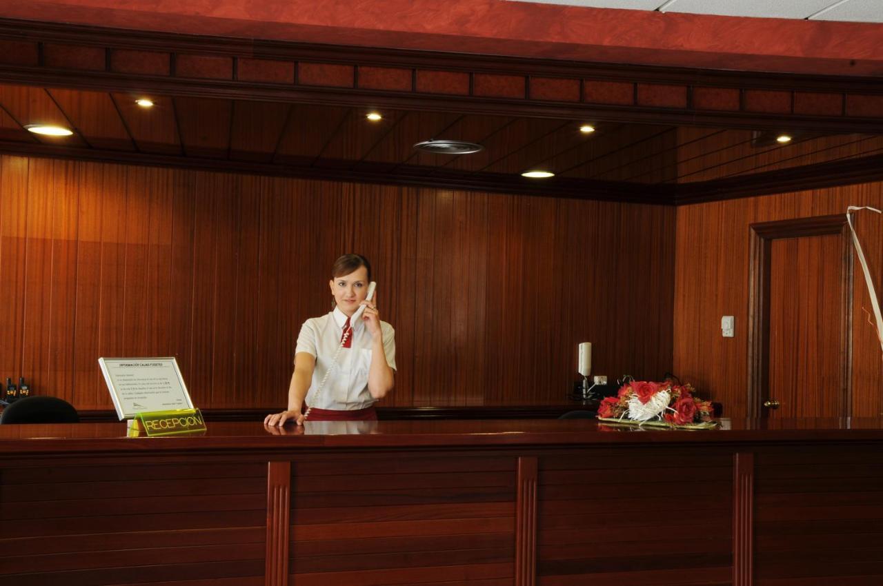 Hotel Rambla Μπένιντορμ Εξωτερικό φωτογραφία